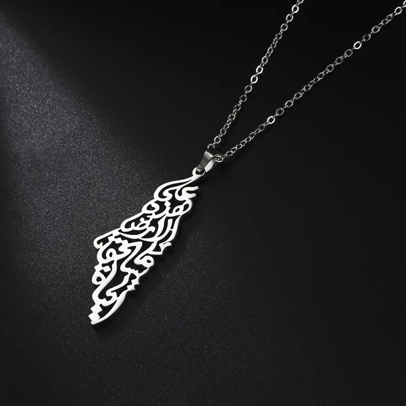 Palestine Necklace