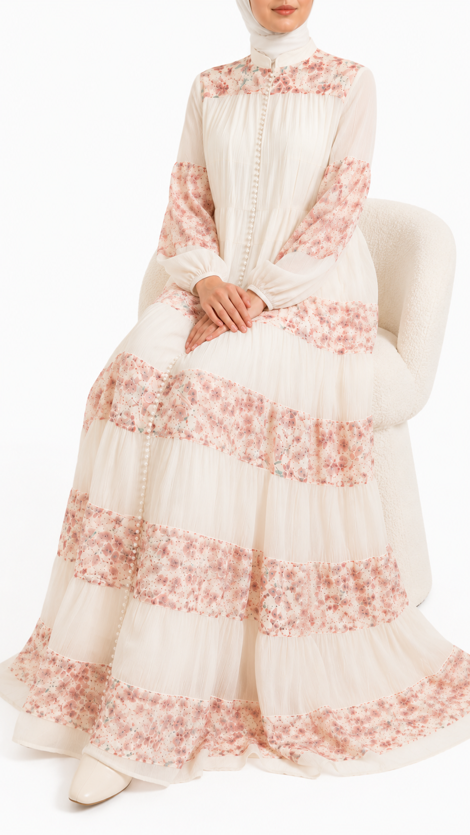 Fahima Dress