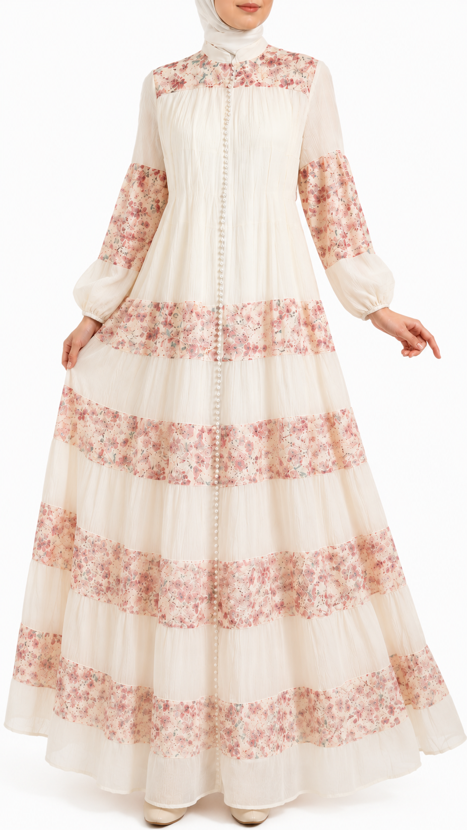 Fahima Dress
