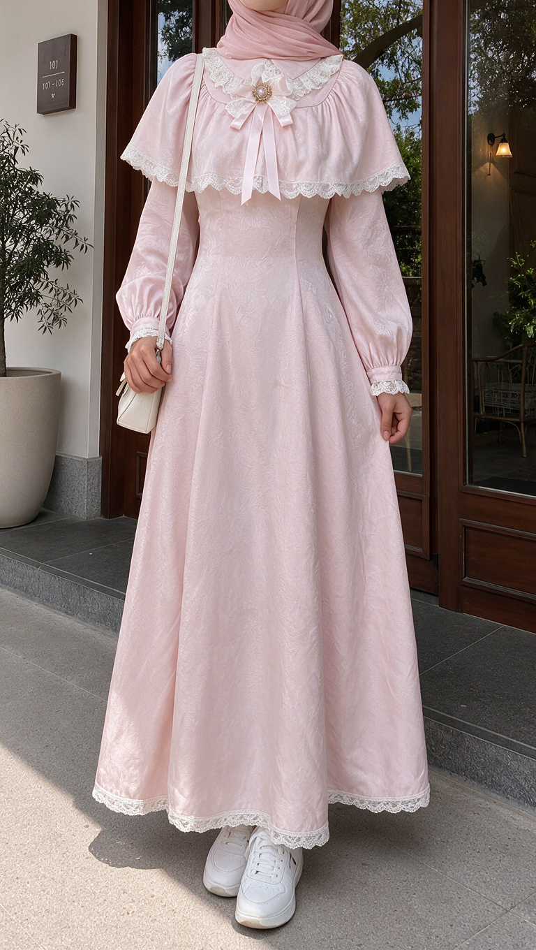 Rosalie Dress