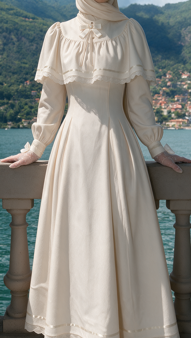 Amielle Dress