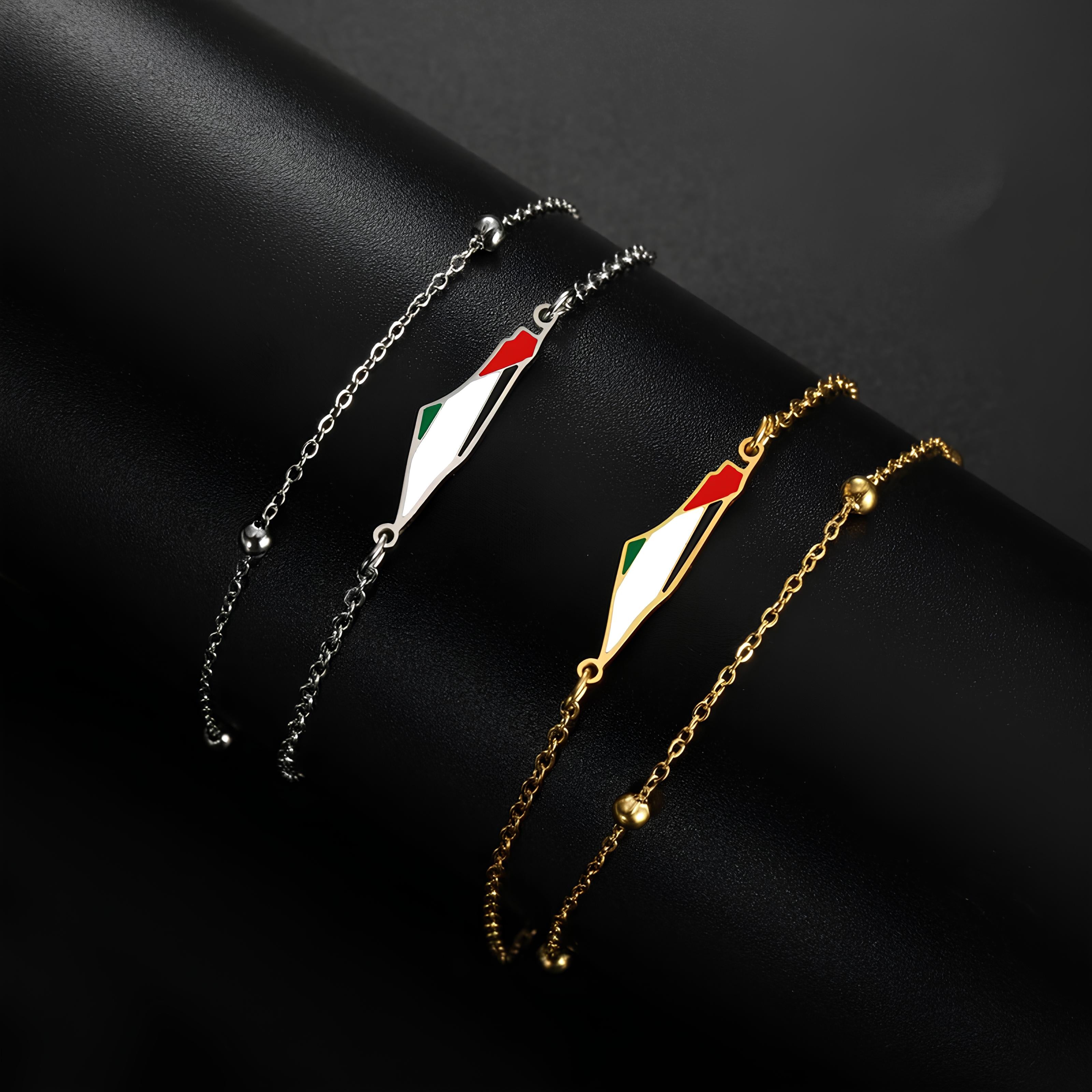 Palestine Bracelet