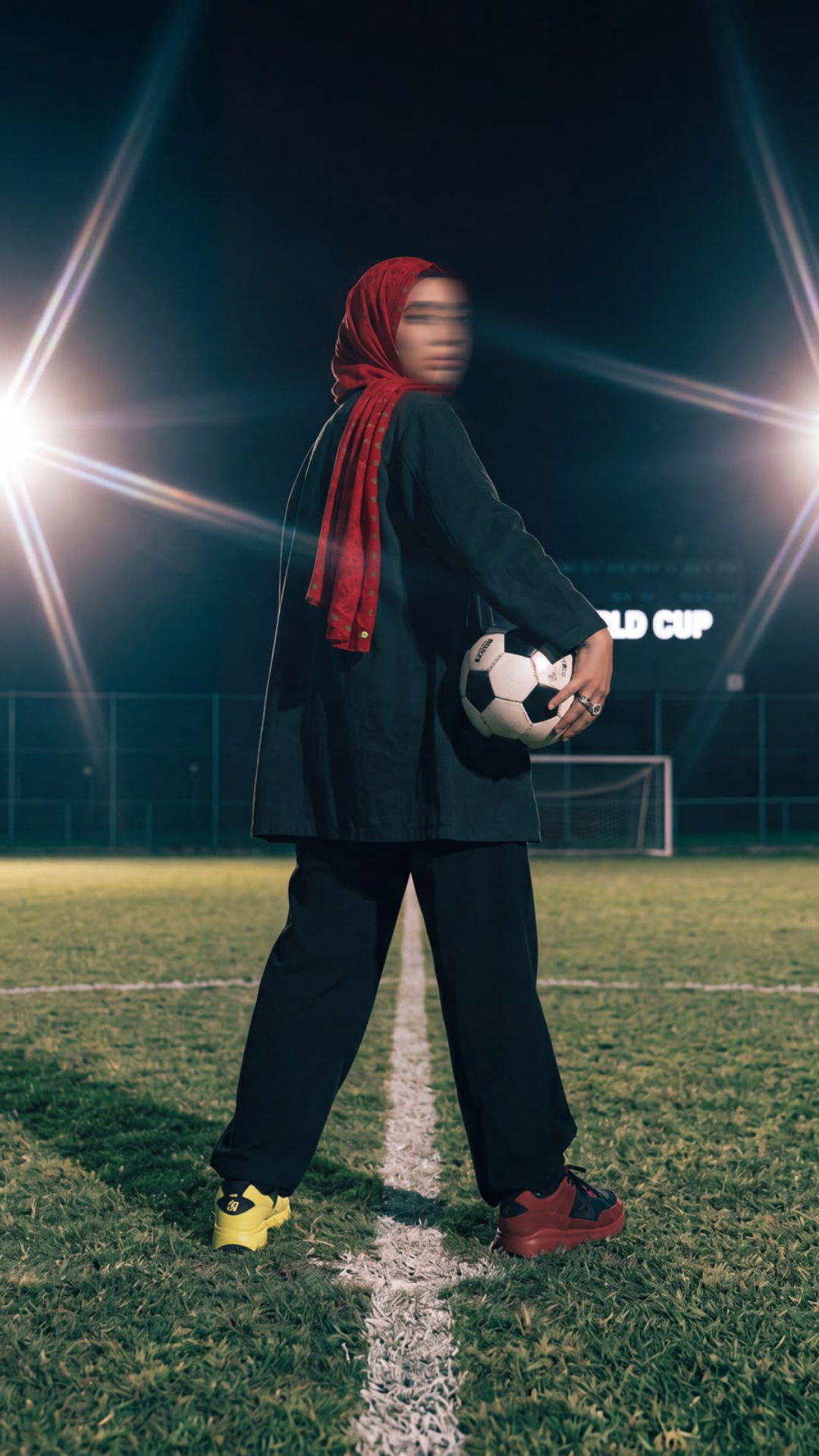Morocco Hijab