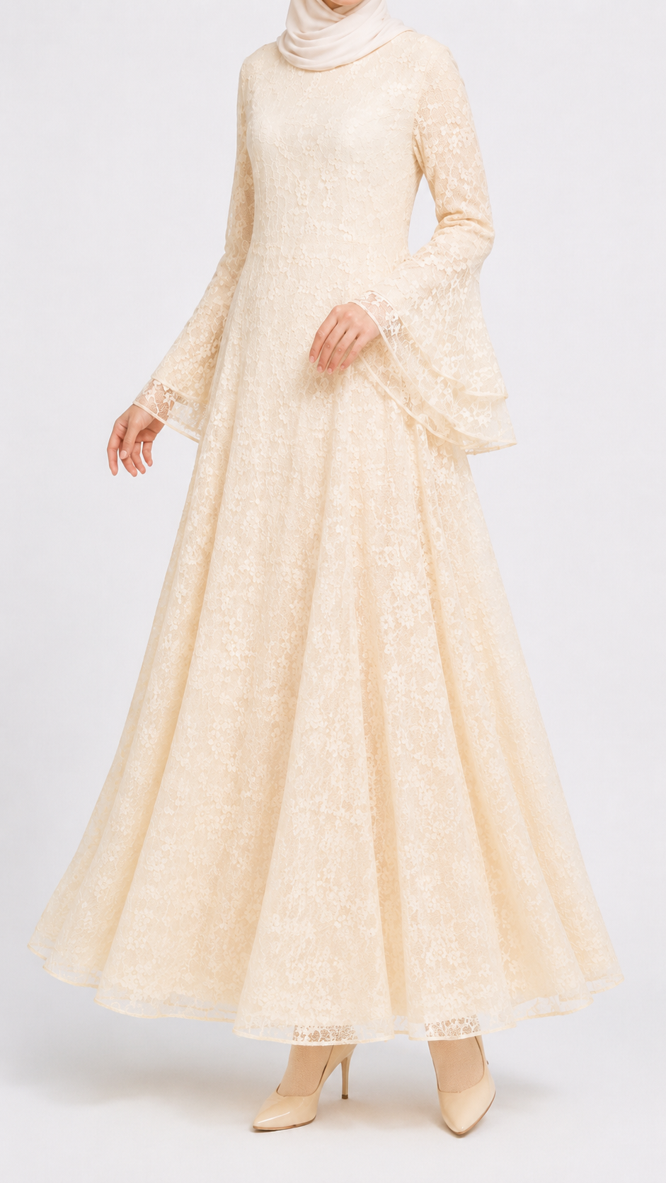 Narcissa Dress