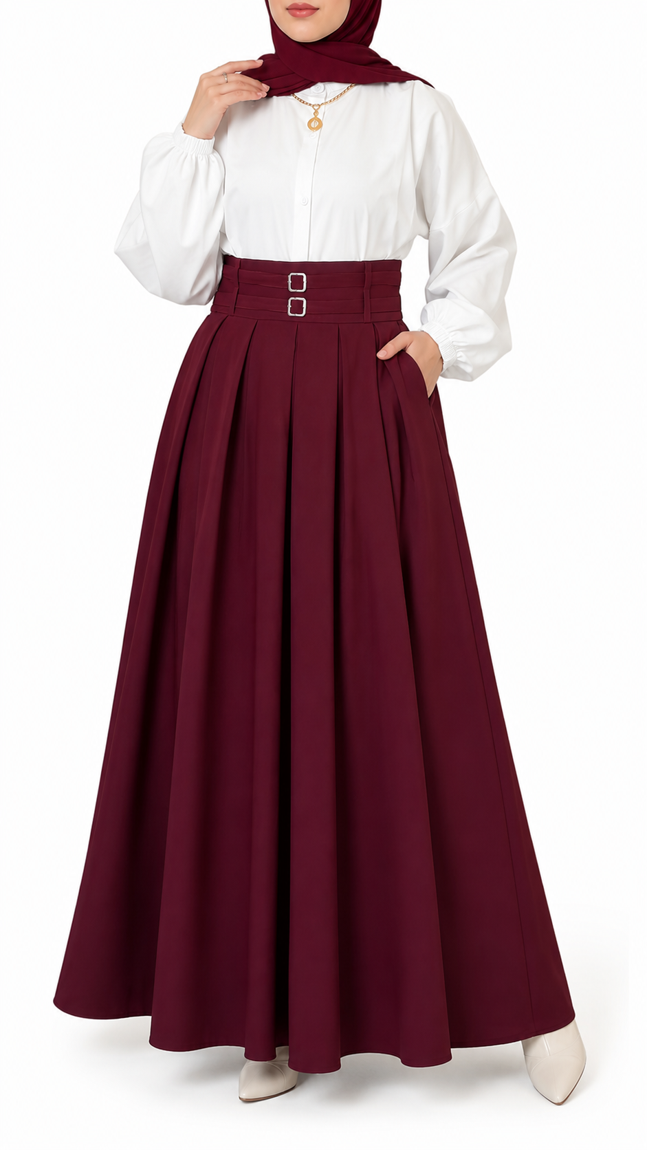 Rosalind Skirt