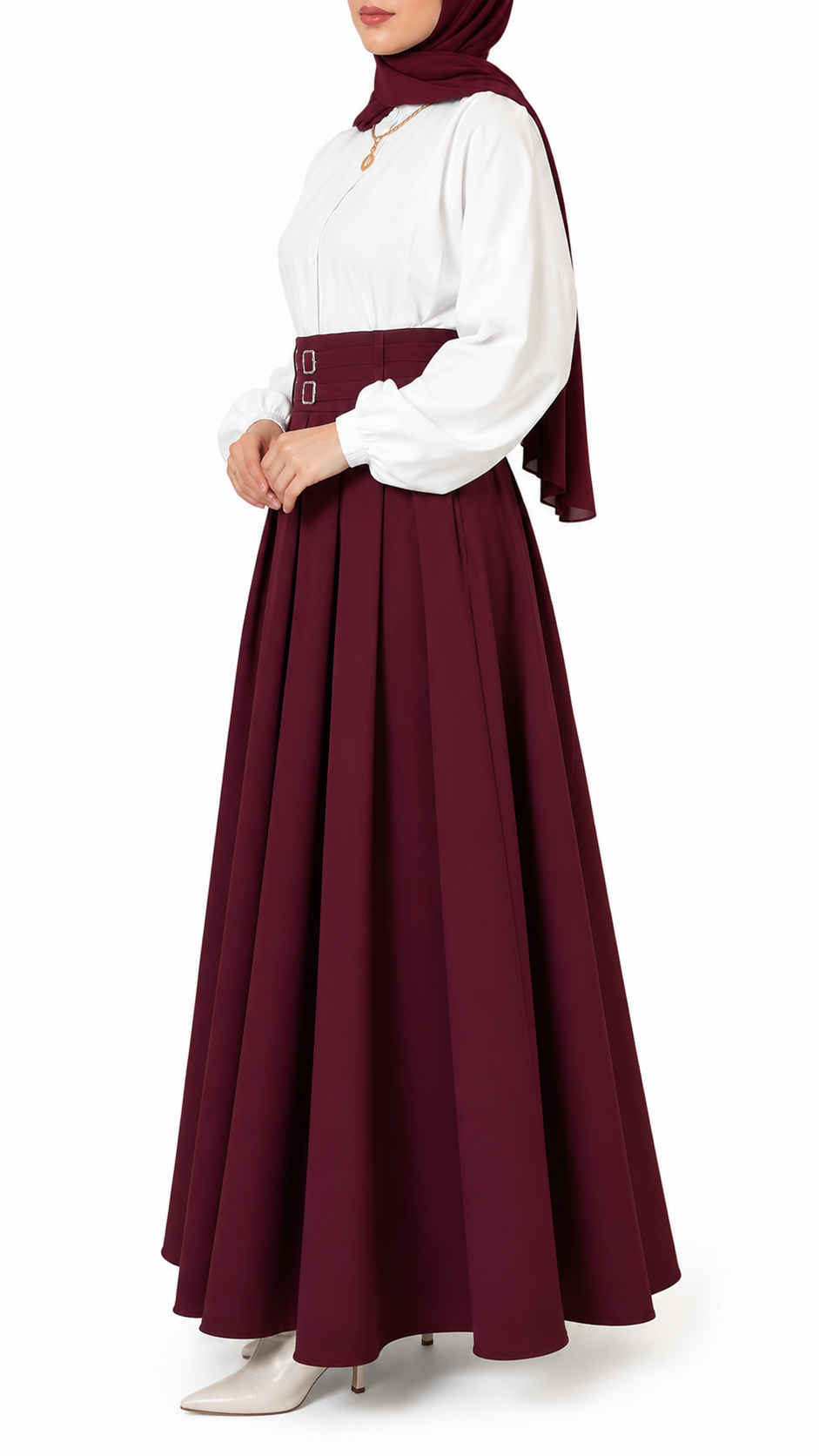 Rosalind Skirt