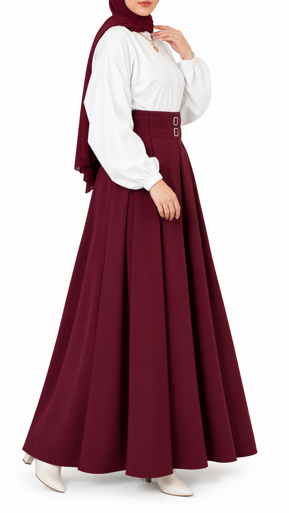Rosalind Skirt