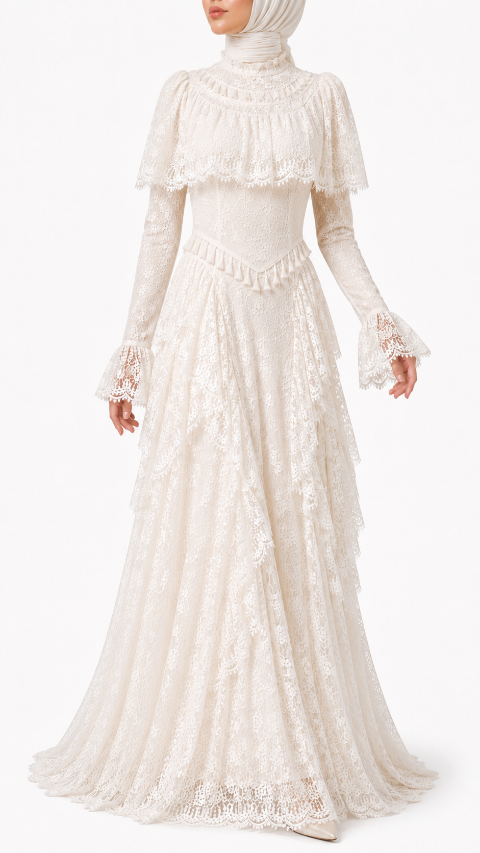 Zinaida Dress