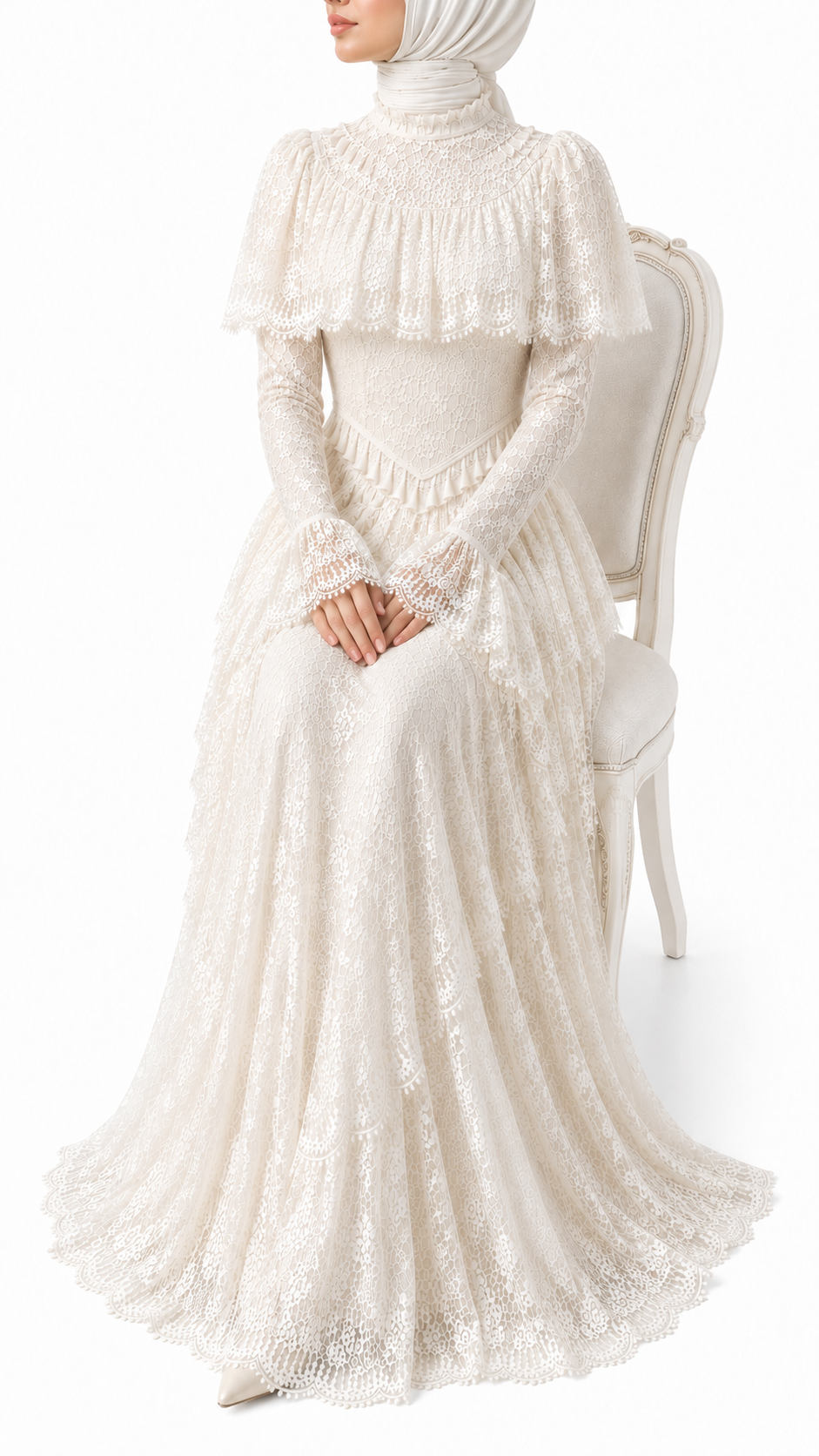 Zinaida Dress